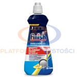 FINISH płyn nabłyszczający 400ml - lemon