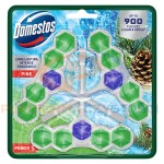 DOMESTOS Power 5 zawieszka do WC 3x55g Pine