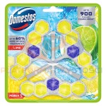 DOMESTOS Power 5 zawieszka do WC 3x55g Lemon