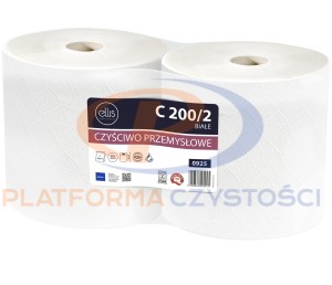 0925 LAMIX ellis czyściwo 2w 100% celuloza / 2 sztuki