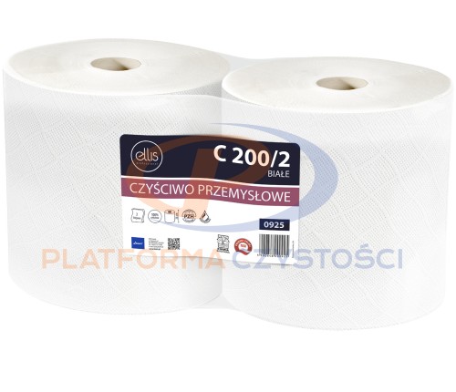 0925 LAMIX ellis czyściwo 2w 100% celuloza / 2 sztuki
