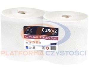 0802 LAMIX ellis czyściwo 2w 100% celuloza / 2 sztuki