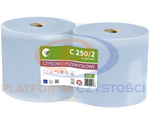 0987 LAMIX ellis czyściwo 2w niebieskie 240mb / 2 sztuki