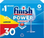 FINISH Power Essential LEMON 30 sztuk tabletki mycia naczyń w zmywarce
