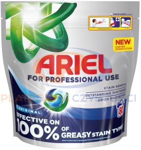 ARIEL Professional Original 80 prań kapsułki do prania