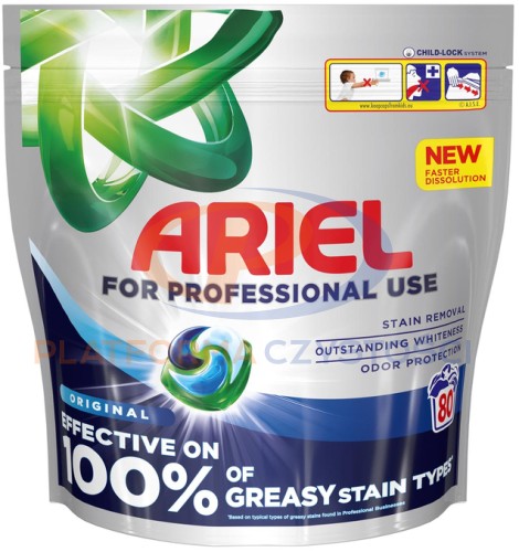 P&G Ariel Professional Orginal Caps 80 sztuk.jpg