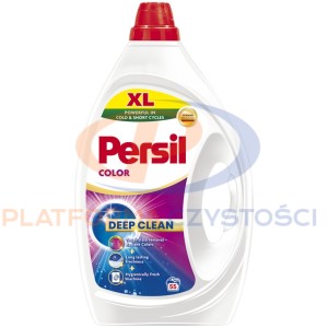 PERSIL Deep Clean ŻEL COLOR 2,475ml 55prań