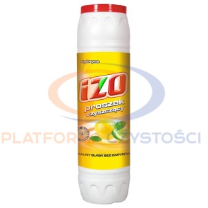 IZO Lemon proszek do szorowanie 500g 