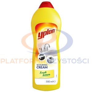 YPLON MLECZKO DO CZYSZCZENIA 500ml - CYTRYNA