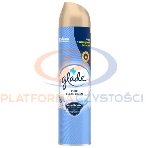 Glade by Brise Czysta Świeżość 300ml odświeżacz powietrza w aerozolu