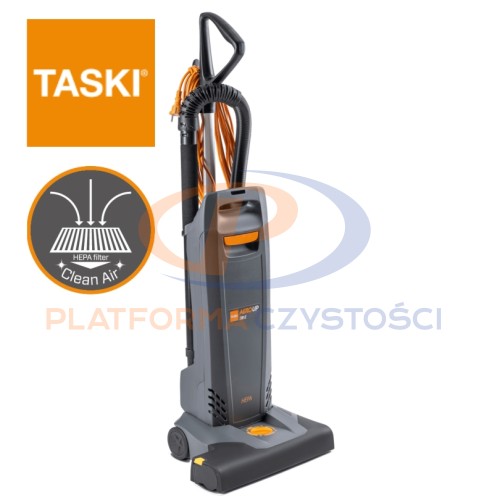 TASKI AERO UP 38 E odkurzacz pionowy z zasilaniem elektrycznym