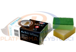 Zmywak kuchenny LUX MAXI 5 sztuk