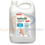 LUDWIK płyn do naczyń 5L Hipoalergiczny