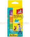 JAN NIEZBĘDNY WORECZKI ZAPACHOWE NA PSIE ODCHODY/KUPY 4x15 sztuk
