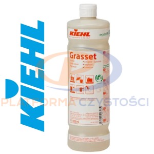 KIEHL Grasset 1L preparat do usuwania zanieczyszczeń tłuszczowych