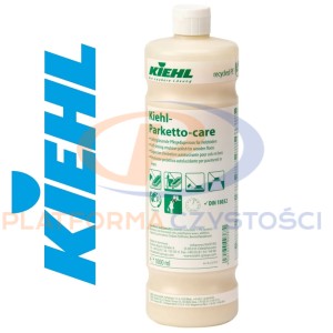 KIEHL Parketto Care 1L samonabłyszczająca się dyspersja pielęgnacyjna do podłóg drewnianych