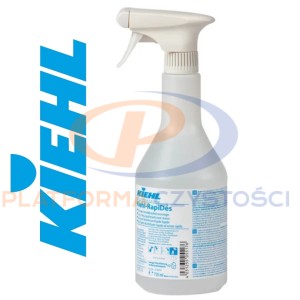 KIEHL Rapides 750ml płyn myjący do szybkiej dezynfekcji w sektorze spożywczym