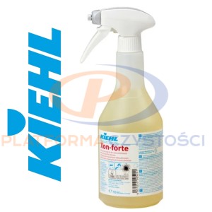 KIEHL Xon Forte 750ml pianowy produkt do mycia grilla i piekarników 