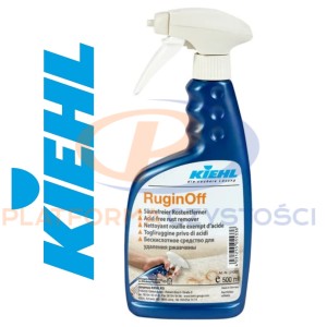 KIEHL Rugin Off 500ml bezkwasowy środek do usuwania rdzy