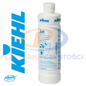 KIEHL Jet 500ml mleczko do szorowania