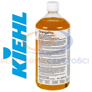 KIEHL Orange PRO 1l preparat do usuwania żywicy, smoły, gumy do żucia