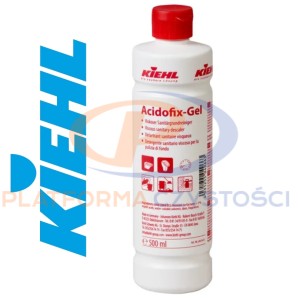 KIEHL Acidofix 500ml żel do gruntownego mycia sanitariatów