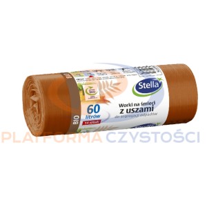  Stella worki z uszami 35L bio 20 sztuk