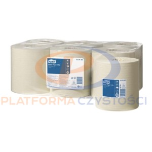 120150 TORK M2 ręcznik w roli 1w żółty 300mb / 6 sztuk