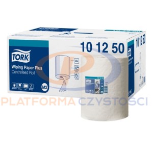 101250 TORK M2 ręcznik w roli 2w biały 160mb / 6 sztuk