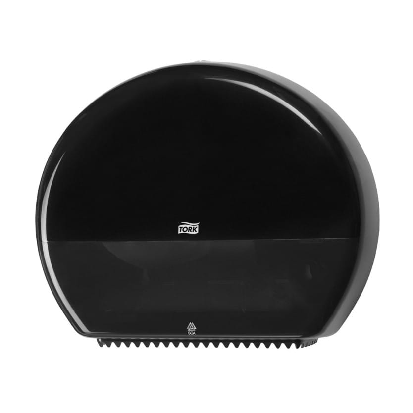 554008 TORK T1 dozownik do papieru jumbo czarny