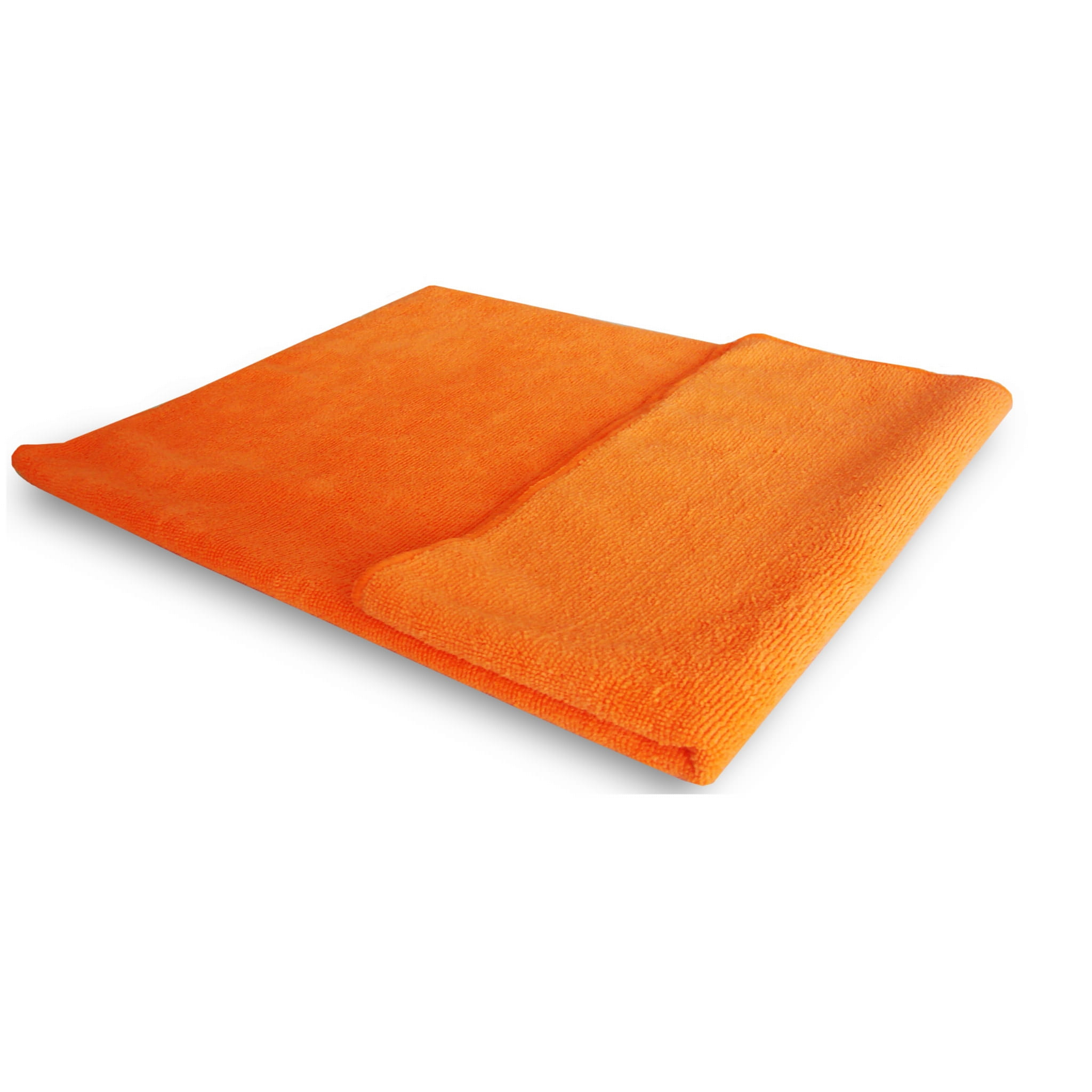 CleanPro ścierka do podłogi z mikrowłókna 50x60 pomarańczowa