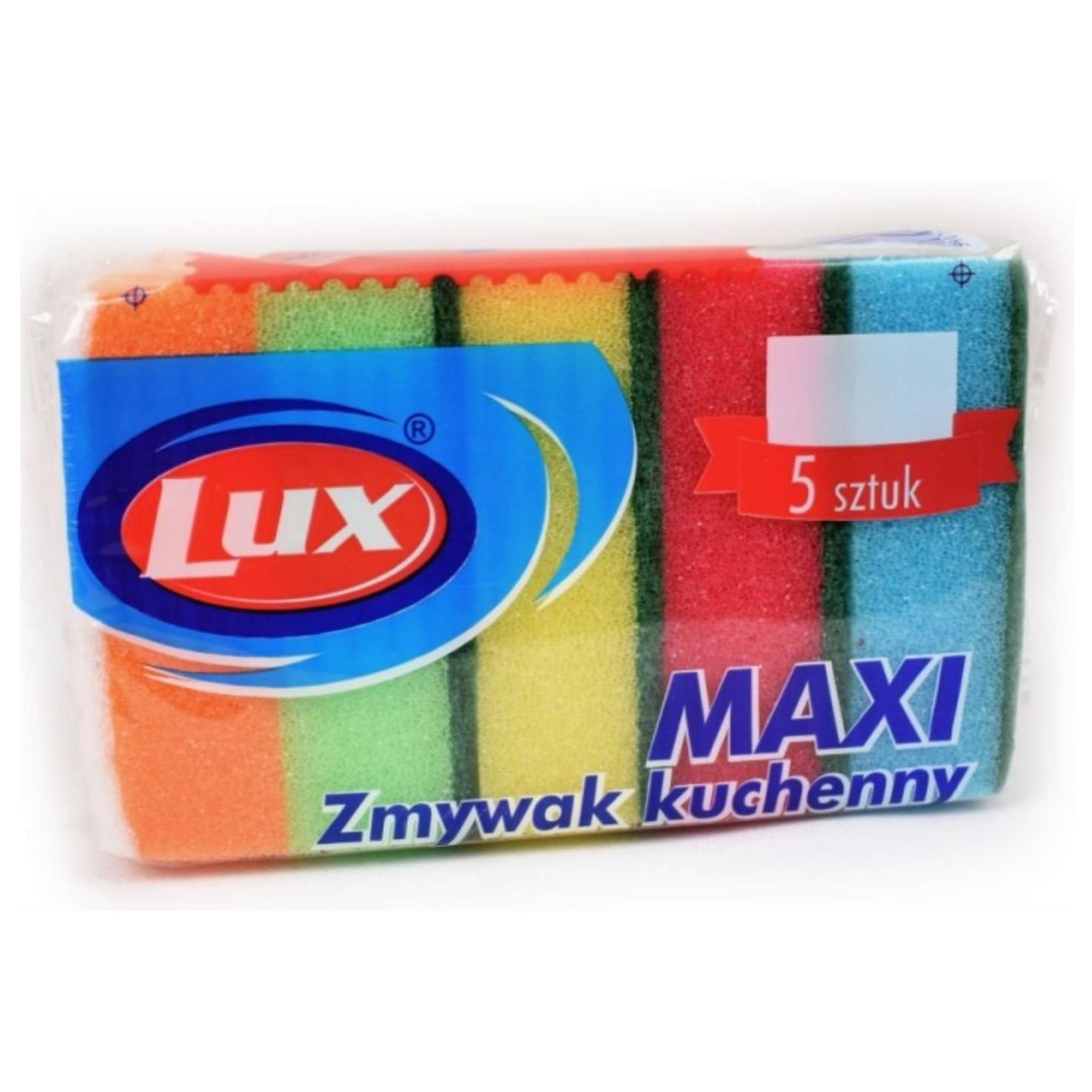 Zmywak kuchenny MAXI 5 sztuk