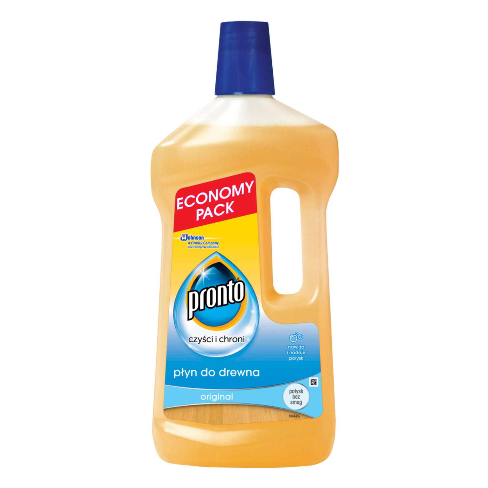 PRONTO płyn do podłóg drewnianych 1000ml