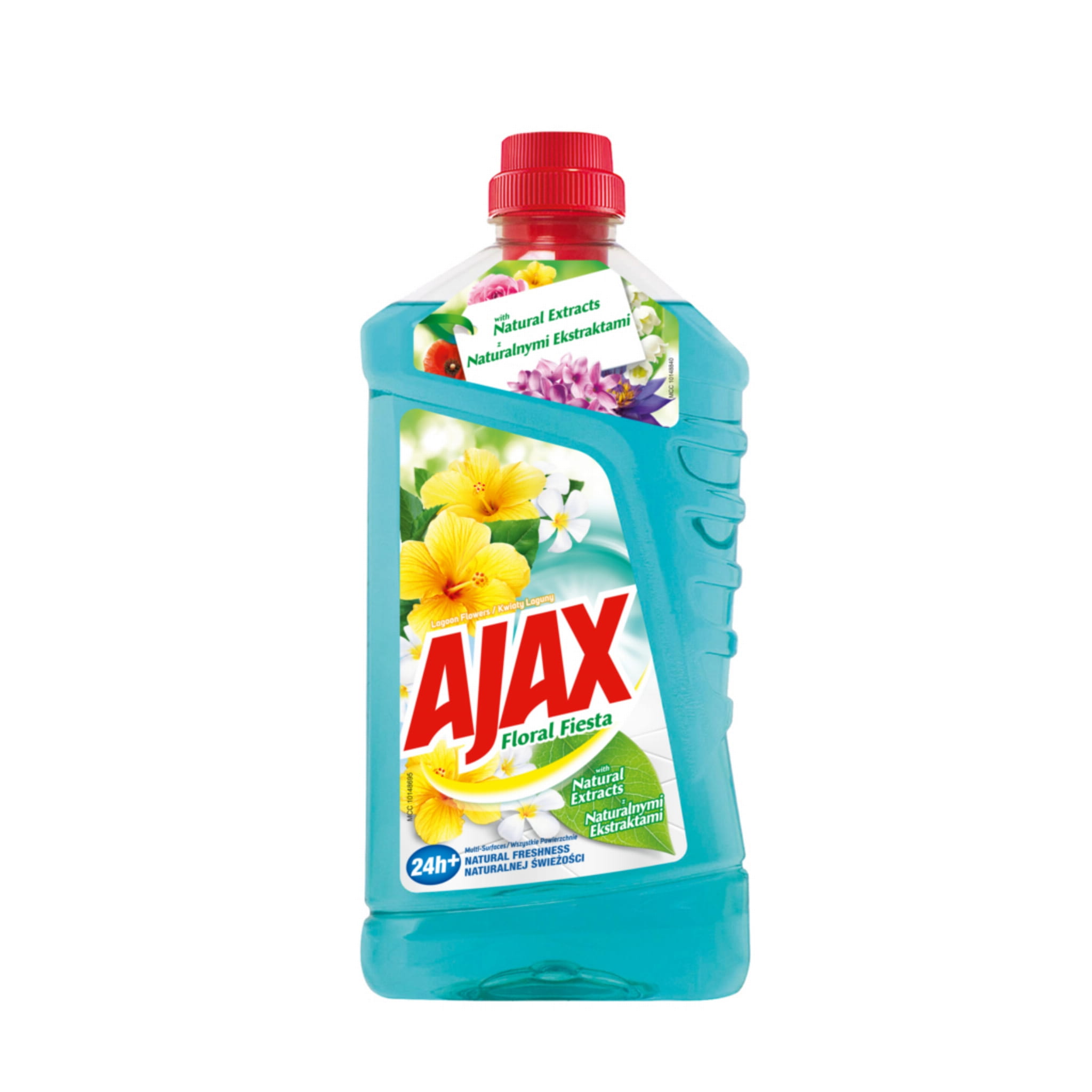 AJAX płyn uniwersalny 1L mix zapachów