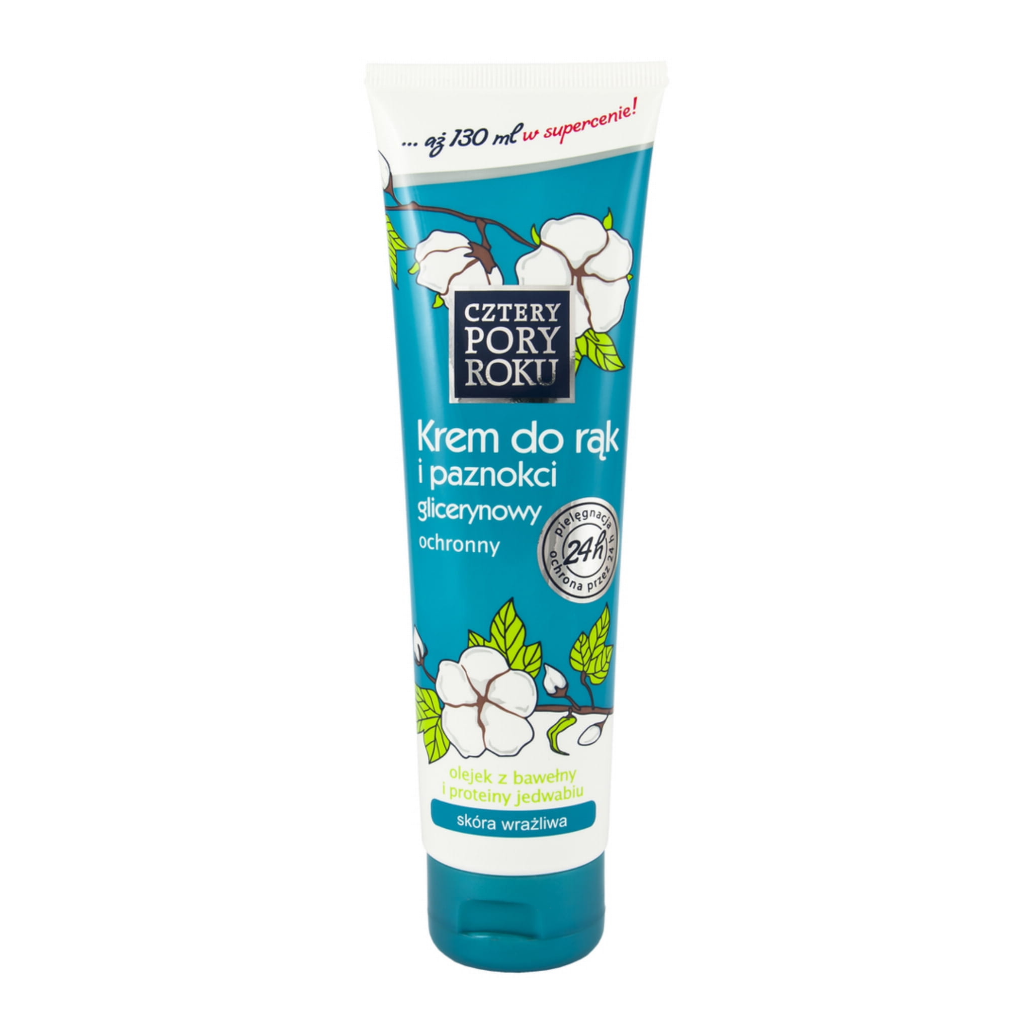 CZTERY PORU ROKU krem do rąk 130 ml mix