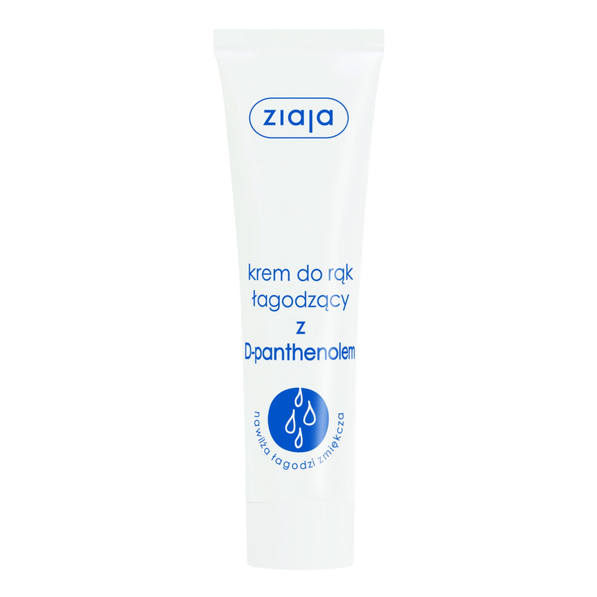 ZIAJA krem do rąk 100ml mix