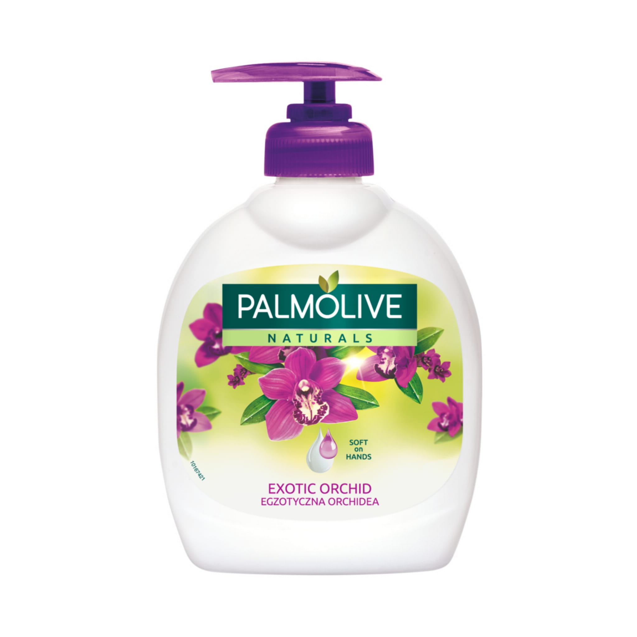 PALMOLIVE kremowe mydło w płynie 300ml mix zapachów