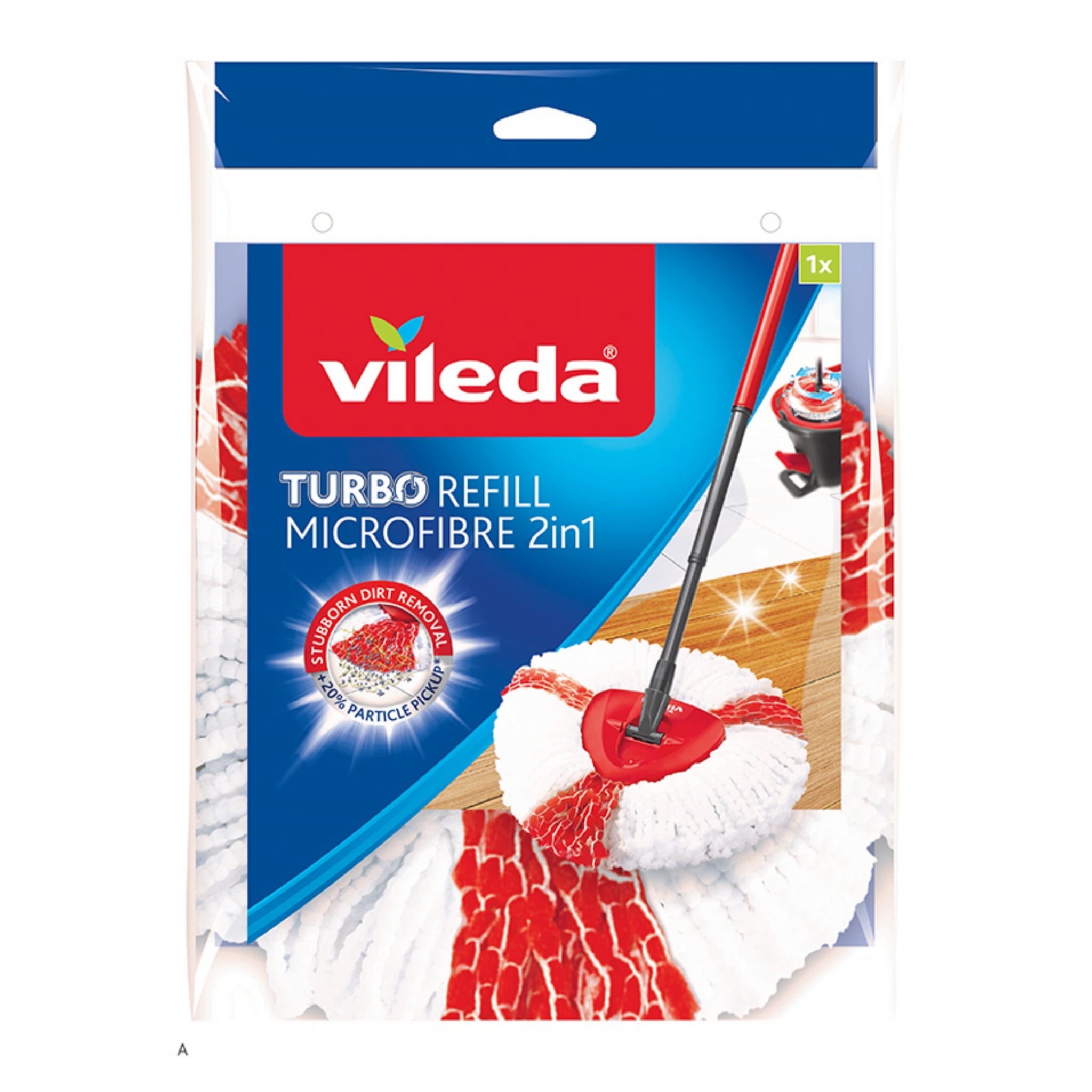 VILEDA wkład mop Easy Wring 2in1