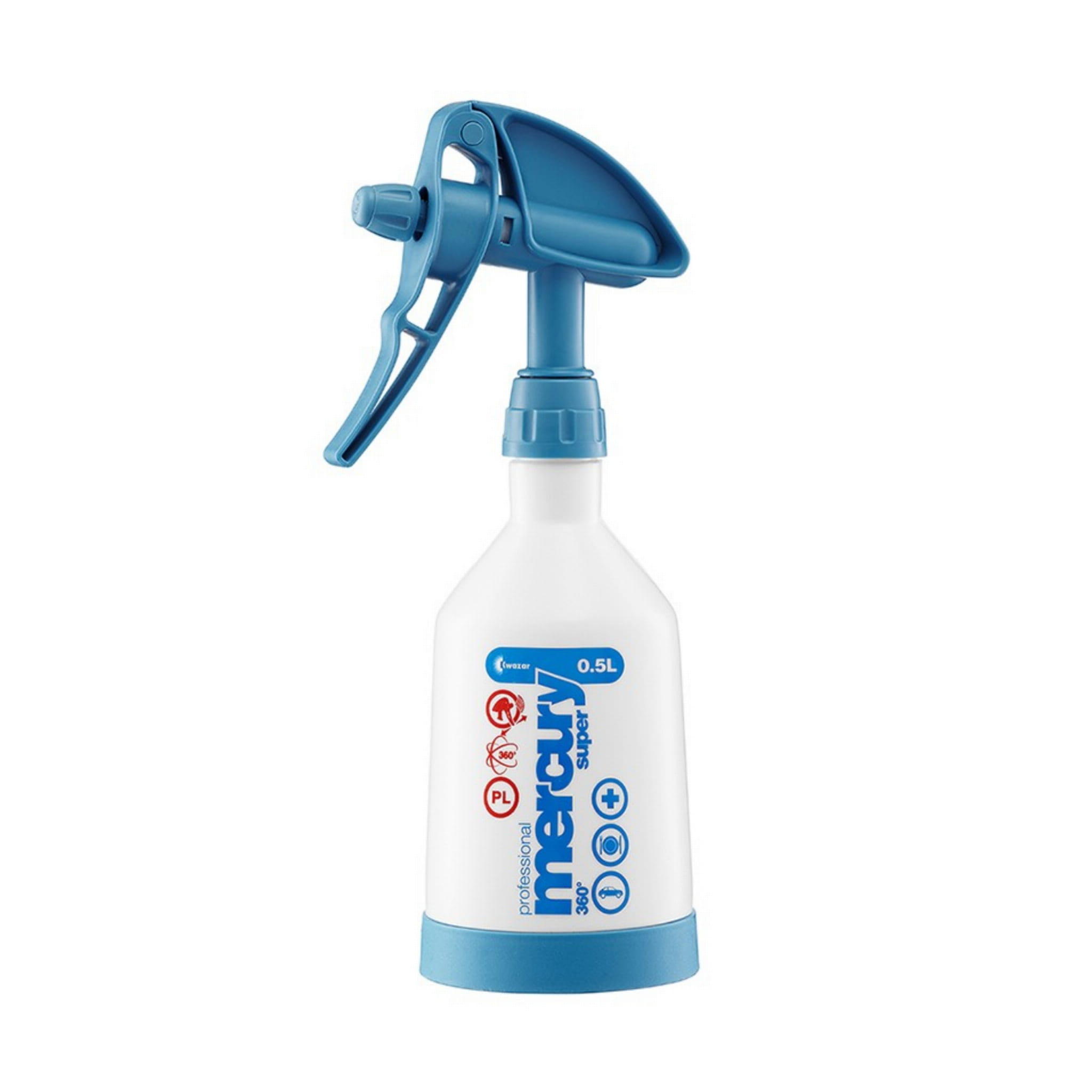KWAZAR PRO+ MERCURY S360 500ML pH 6-8 NIEBIESKI