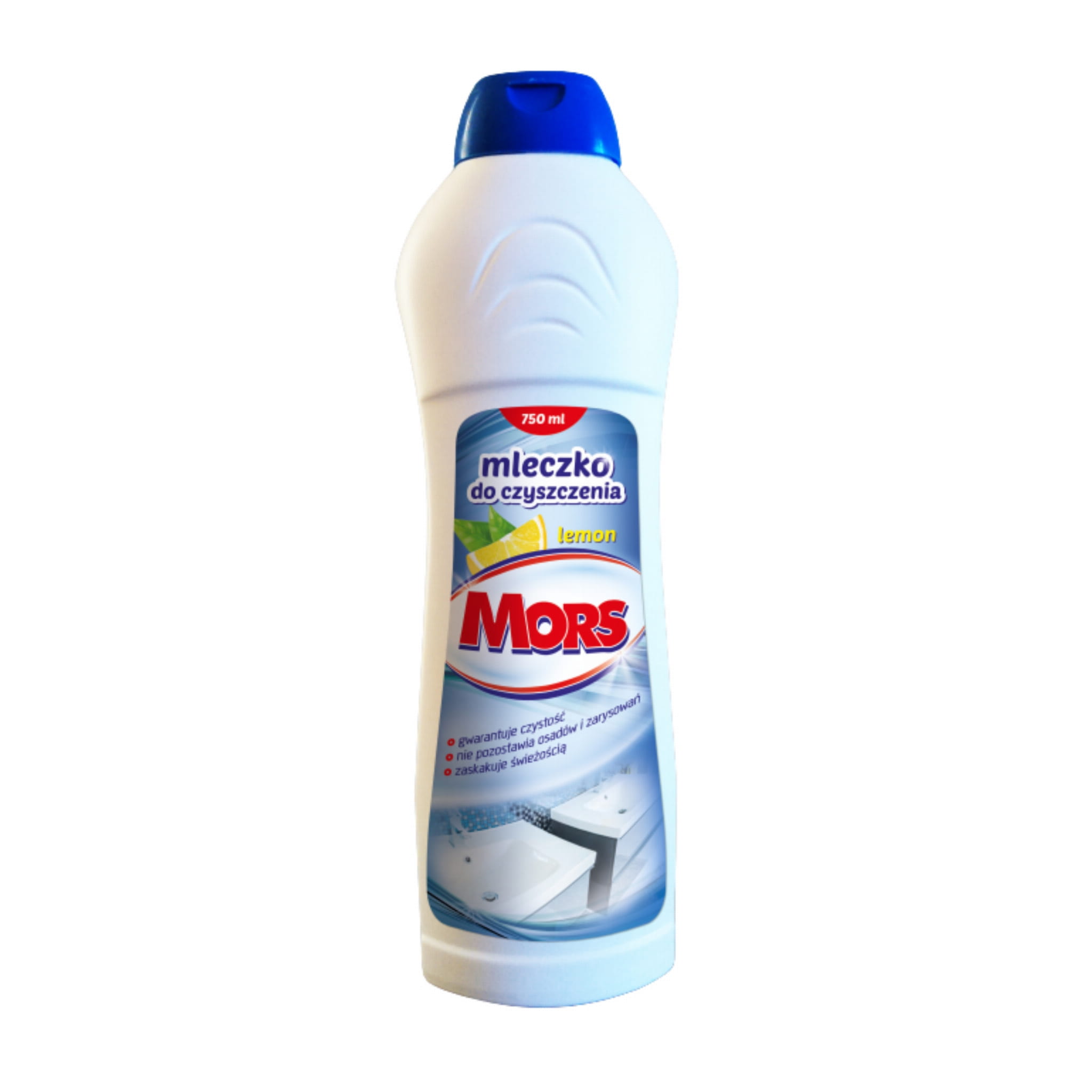 MORS mleczko do czyszczenia 500 ml