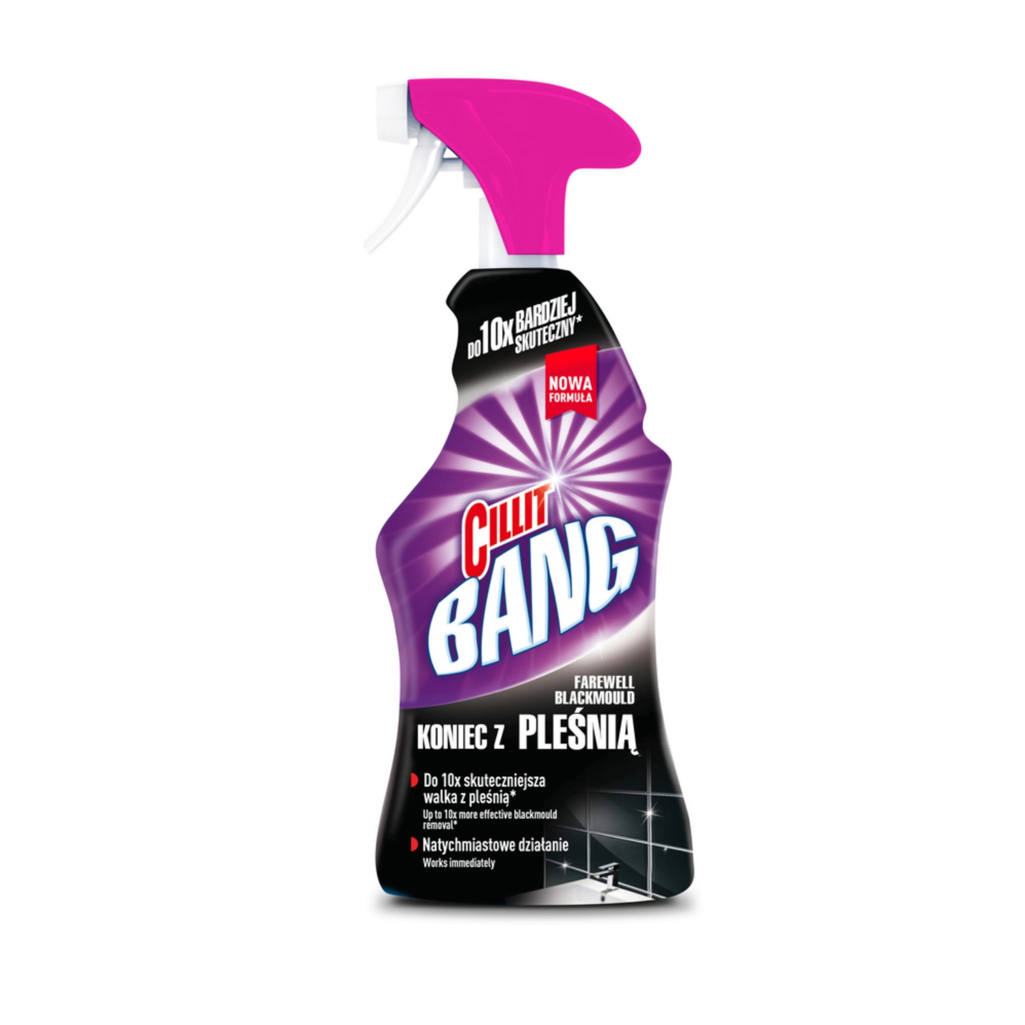 CILLIT BANG Koniec z Pleśnią 750 ml