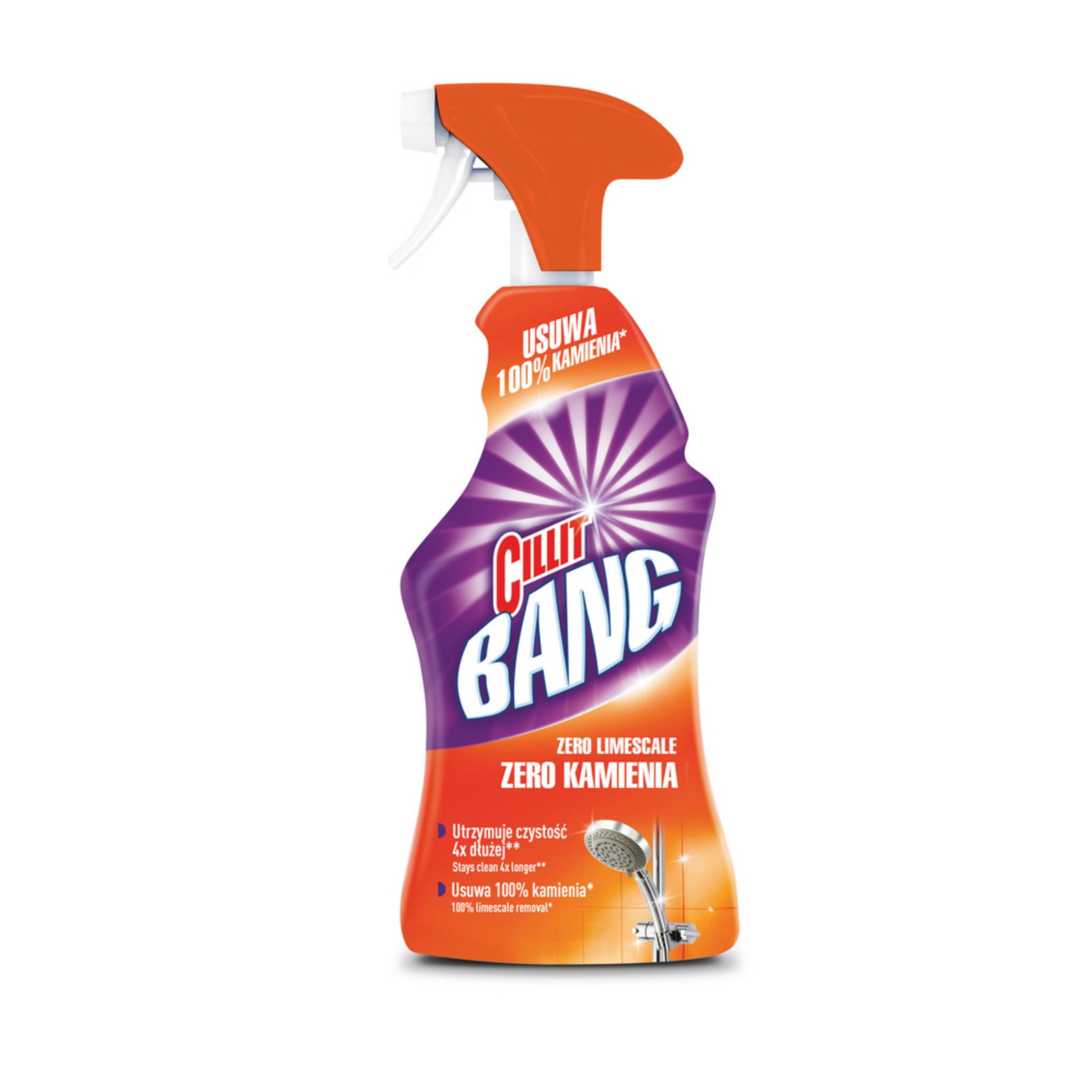 CILLIT BANG Zero Kamienia 750 ml