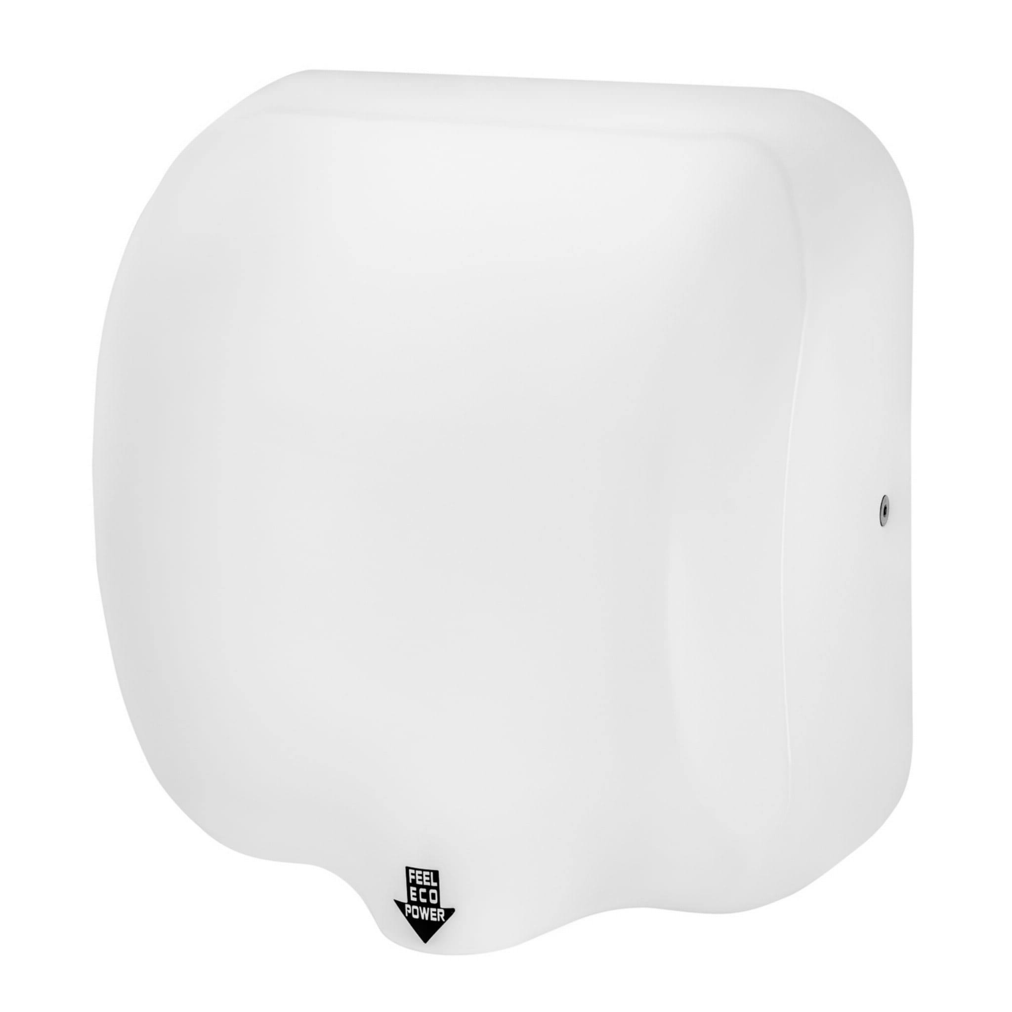 Automatyczna suszarka do rąk Stream Flow biała 1800W