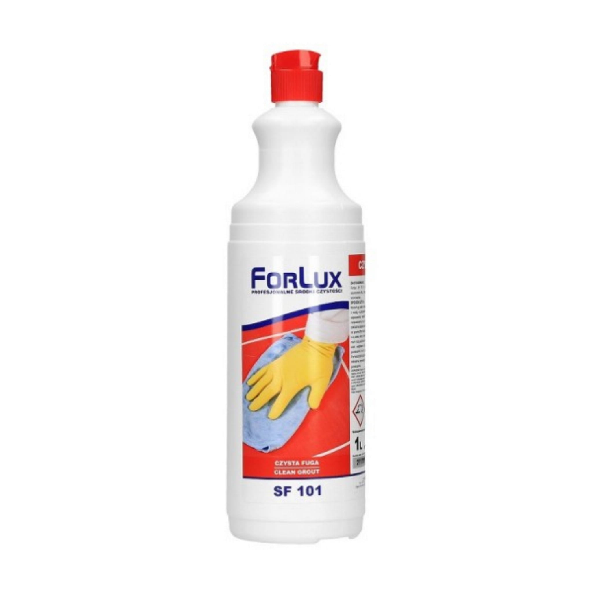 FORLUX Czysta Fuga 1L płyn do gruntowego czyszczenia fug