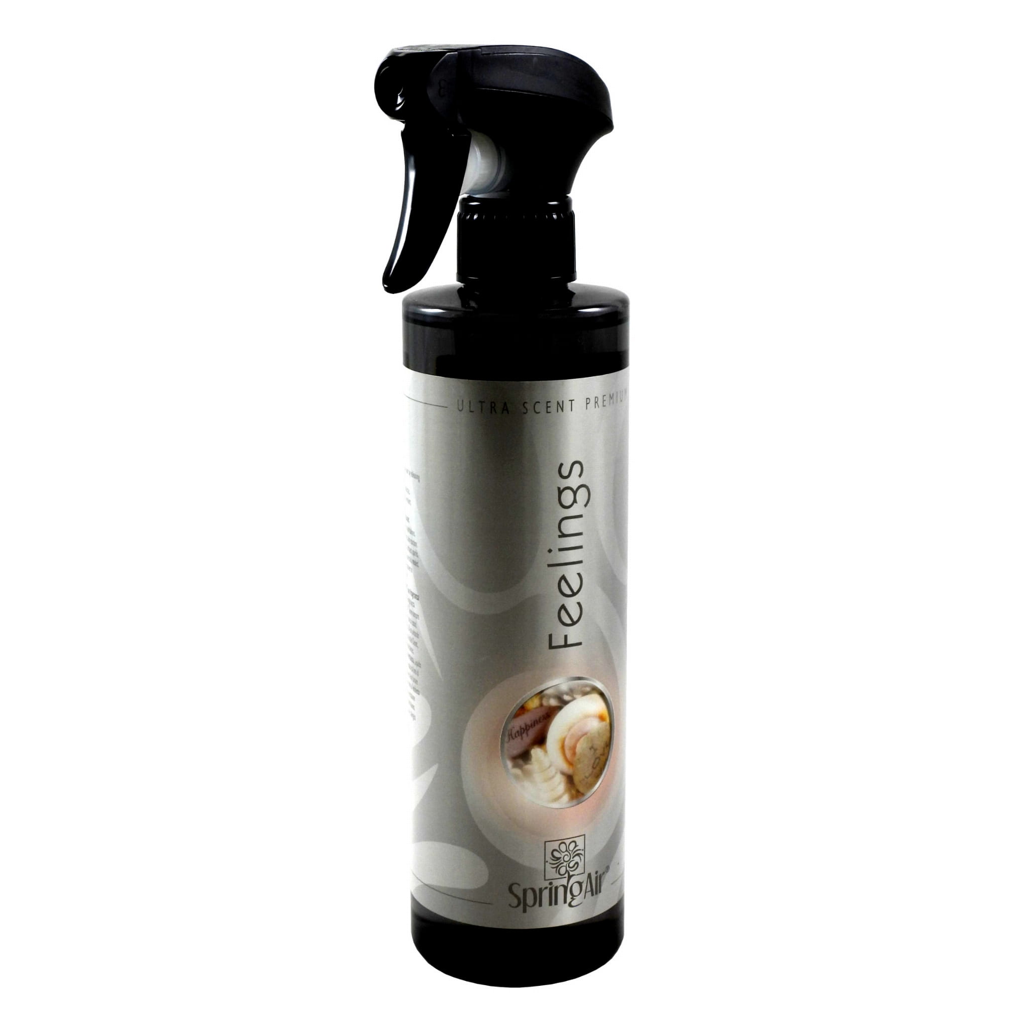 SPRING ULTRA SCENT FEELINGS 500ml profesjonalny odświeżacz powietrza