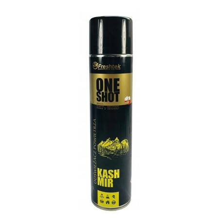 ONE SHOT KASHMIR neutralizator, odświeżacz powietrza 600ml