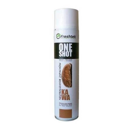 ONE SHOT KAWA neutralizator, odświeżacz powietrza 600ml