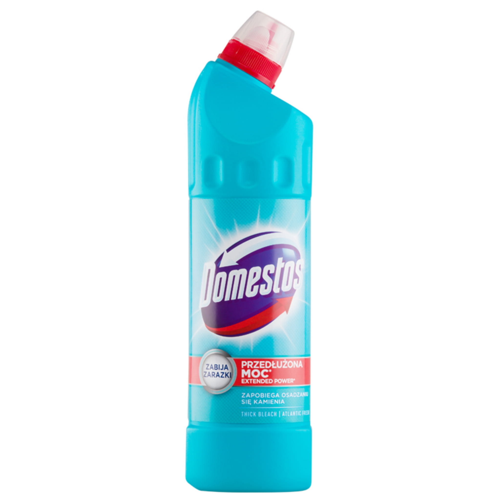 DOMESTOS Atlantic płyn do WC 750 ml