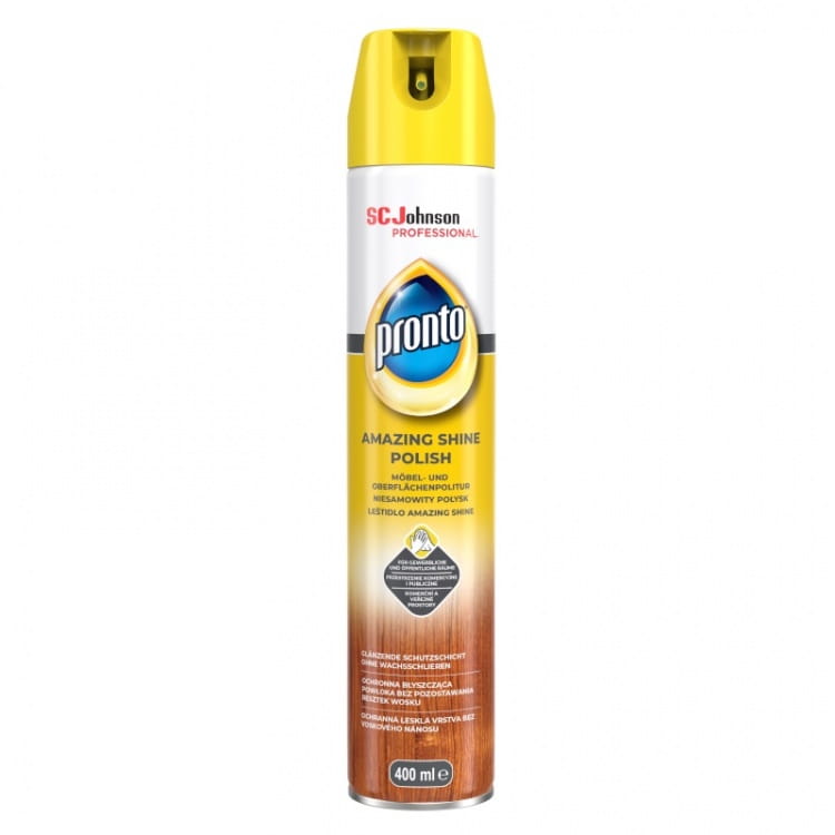 PRONTO Classic pianka 400ml
