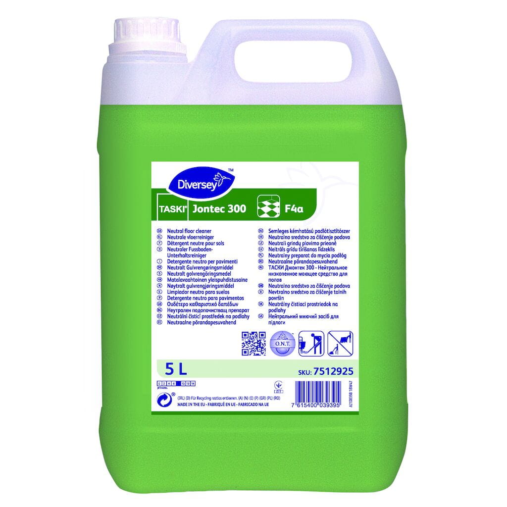 TASKI Jontec 300 neutralny preparat do mycia podłóg 5L